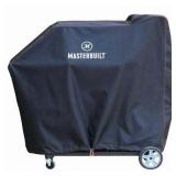 Masterbuilt Gravity Series 560 Digital Charcoal Grill + Smoker Cover in Black - Retail: $92