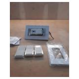 Leviton Decora Smart WiFi 15A 120V White Rocker Switch - Retail: $58