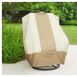 Hampton Bay High Back Patio Chair Cover