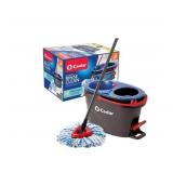 O-Cedar EasyWring Spin Mop and Bucket System
