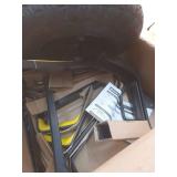 6 Cu. Ft. PRO Heavy-Duty Steel Wheelbarrow - Retail: $168