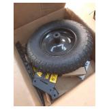 6 Cu. Ft. PRO Heavy-Duty Steel Wheelbarrow - Retail: $168