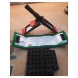 Microfiber Adaptable Flat Mop Kit