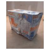 13 Gallon Reinforced Top Drawstring Fresh Scented Tall Kitchen Trash Bags with 20% PCR (200-Count)