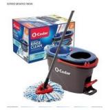 O-Cedar RinseClean Deep Clean Spin Mop Bucket System (See Details) - Retail: $59