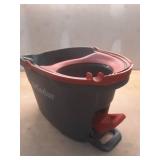 O-Cedar RinseClean Deep Clean Spin Mop Bucket System (See Details) - Retail: $59