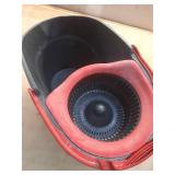 O-Cedar RinseClean Deep Clean Spin Mop Bucket System (See Details) - Retail: $59