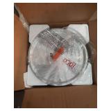 Sure Spark 30 Qt Turkey Fryer Kit with Oil - Retail: $176