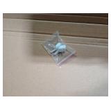 Gold Framed Wall Art Vintage Canvas Wall Art Nature Charcoal Landscape Path Forest Artwork Prints Picture for Living Room Bedroom Farmhouse Bathroom Office Decor, 12x16