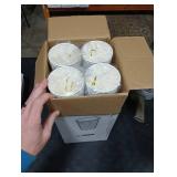 Lamosi Coffee Cups 12 oz 180 Pack, Disposable Paper Coffee Cups, Disposable Cups,12 oz Hot Cup,12oz Paper Insulated Cup for Cold Hot Drinks (No Lids)