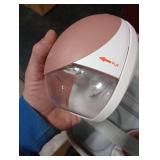 Momcozy Wearable Breast Pump, Hands Free Upgraded Mobile Flow | M9, App Discreet Control with Personalized Multi-Modes & 15 Levels, Wearable Breast Pump 24mm, 2 Pack Cozy Red