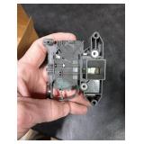 PartsBroz W11565030 Door Latch - Compatible With Whirlpool Maytag Amana Washer - Replaces AP7175877 W11316250 W10804741 PS16660426 Ultra Durable Replacement Repair Parts