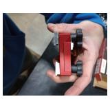 Saker Thin Rip Jig Table Saw Jig Guide, Making Repetitive Narrow Strip Cuts, Fit for 3/4 x 3/8 Slots, for Table Saw Band Saw Router Table