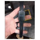 Smart Watch Fitness Tracker (Answer/Make Call), 24/7 Heart Rate Spo2 Blood Pressure Monitor Sleep Tracker, 114 Sports Modes Pedometer Calorie Step Tracker, Waterproof Activity Tracker for Women Men