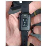 Smart Watch Fitness Tracker (Answer/Make Call), 24/7 Heart Rate Spo2 Blood Pressure Monitor Sleep Tracker, 114 Sports Modes Pedometer Calorie Step Tracker, Waterproof Activity Tracker for Women Men