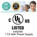 HKY 24V AC/DC Adapter Charger Replacement for Samsung HW-N450/ZA HW-N550 HW-N650 HWN450 HW-K440 HW-K490 HW-K560 HW-K561 HW-K590 Panoramic HW-M430 HW-M550/ZA HW-MM55/ZA HW-MM55C Soundbar Power Supply