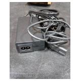 HKY 24V AC/DC Adapter Charger Replacement for Samsung HW-N450/ZA HW-N550 HW-N650 HWN450 HW-K440 HW-K490 HW-K560 HW-K561 HW-K590 Panoramic HW-M430 HW-M550/ZA HW-MM55/ZA HW-MM55C Soundbar Power Supply