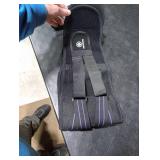 Ultra Sacroiliac SI Hip Belt for Women and Men, [Upgraded Medical-Grade] Adjustable Breathable Hip Brace, Sciatica Pain Relief Devices, Trochanter Brace for Relieving Lower Back Pain, Pelvic Pain & Sc