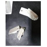 Cupount Mesh Baby & Dog Gate 30 Tall, Fits Openings 32-36 Wide Indoor Mesh Pet Gate for Stairs, Doorways & Hallways (Black, 30 H x 38 W