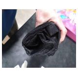 Cupount Mesh Baby & Dog Gate 30 Tall, Fits Openings 32-36 Wide Indoor Mesh Pet Gate for Stairs, Doorways & Hallways (Black, 30 H x 38 W