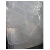 FIGURESLAB 100PCS Action Figure Stand, 6inch Figures Toy Support Stands Display Bases Holder, Compatible with 1/12 Scale Mavel Legends Series/GiJeo Classified Series/D C/Mo tu, Mix Square & Round