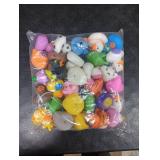 WQTHE Rubber Duck for Jeeps Ducking - 2.3 Inch Bulk Floater Duck for Kids - Baby Bath Toy Assortment - Party Favors, Birthdays, Bath Time, and More