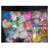 WQTHE Rubber Duck for Jeeps Ducking - 2.3 Inch Bulk Floater Duck for Kids - Baby Bath Toy Assortment - Party Favors, Birthdays, Bath Time, and More