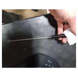 ROSEKM Humidifiers for Bedroom, 2.0L Cool Mist Humidifier for Home Plant and Baby Nursery, Quiet Ultrasonic Humidifier with 360° Nozzle, Auto Shut-Off, Filterless, Black