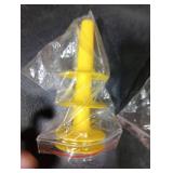 YOOUSOO Cookie Press Maker Kit, Spritz Cookie Maker Machine For Baking, For DIY Biscuit Maker and Decoration with 20 Cookie Discs and 4 Piping Tips (Stainless Steel)