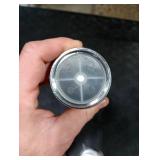 YOOUSOO Cookie Press Maker Kit, Spritz Cookie Maker Machine For Baking, For DIY Biscuit Maker and Decoration with 20 Cookie Discs and 4 Piping Tips (Stainless Steel)