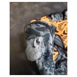 KastKing PolarBlast Ice Fishing Gloves Convertible Mittens Cold Weather Fishing Mittens and Fingerless Gloves with 3M Thinsulate Winter Fishing Mittens Ideal for Ice Fishing, Photography, Medium