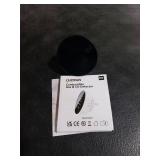 4-in-1 Gas & Carbon Monoxide Detector Plug in, Combination Natural Gas Leak & Carbon Monoxide Alarm, Dual CO & Gas Sensor with Temperature & Humidity