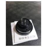 4-in-1 Gas & Carbon Monoxide Detector Plug in, Combination Natural Gas Leak & Carbon Monoxide Alarm, Dual CO & Gas Sensor with Temperature & Humidity