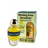 Ein Gedi Anointing Oil 12ml. - Blessing from Jerusalem (Lion of Judah)