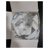 Universal CPAP Inline Filter, CPAP Air Filter for ResMed AirSense 11/AirSense 10/Philips Respironics DreamStation 2, Hose Filter for CPAP Supplies, BIPAP Supplies (4)