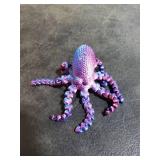 3D Printed Dragon 3D Printed Animals Include 3D Printed Snake, Dinosaur, Octopus, Sharks, Turtle, Cobra and 3 Style Dragons, 3D Printed Toys Stuff for Home, Office, Decor Christmas Birthday Gift