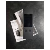 Bluetooth Wireless Meat Thermometer with App, Touch Screen, Audible Alarm, 2 Probes, 800ft Range & Rechargeable Base, Kitchen Food Thermometer for Cooking, BBQ, Smoker | Stocking Stuffers for Men