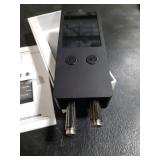 Bluetooth Wireless Meat Thermometer with App, Touch Screen, Audible Alarm, 2 Probes, 800ft Range & Rechargeable Base, Kitchen Food Thermometer for Cooking, BBQ, Smoker | Stocking Stuffers for Men