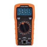 Klein Tools MM325 Multimeter, Digital Manual-Ranging 600V AC/DC Voltage Tester, Tests Batteries, Current, Resistance, Diodes, and Continuity