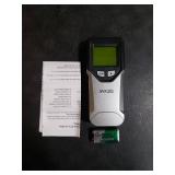 Stud Finder Wall Scanner - 5 in 1 Stud Finder Tool w/Intelligent Microprocessor Chip and HD LCD Display, Stud Detector Beam Finders for the Center and Edge of Wood AC Wire Metal Studs Joist Pipe