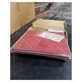 Zesthouse Photo Album Self Adhesive Pages, 60 Pages Magnetic Scrapbook Albums with Sticky Page, Photos Album Holds 8x10 & 5X7 & 4x6 & 6x8 & 3x5, Large Picture Book Ideal Gift for Family Wedding Baby