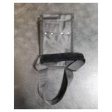 Ajqxh Universal Rolling Bowling Bag Handle Extender Replacement, 11in Durable Handle Extension for Rolling Trolley Bowling Bags,Comfortable Grip Design to Improve Bowling Comfort