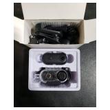 4K Mini Body Camera, Wearable Action Body Cam, Sports Action Camera Thumb Size Hands-Free Recording Body Worn Camera, Premium Portable Camcorder Mount Anywhere for Work, Travel,Fishing, Pet Walking