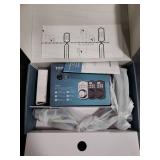 TEEHO TK001H Keyless Entry Door Lock with Handle Set, Electronic Deadbolt Keypad Door Lock with Code, Smart Locks for Front Door, Exterior Door Handle, Auto-Lock, Easy to Install, Oil-Rubbed Bronze