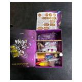 Dan&Darci Fairy Magic Potion Kit for Kids - Easter Gifts for Girls - 6 7 8 9 10 Year Old Girl Gift Ideas - Toys 8-10 7-8 - Arts and Crafts for Kid Ages 6-8 Years - Magical Workshop Craft Kits