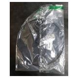 Splatter Screen, Frying Pan Splatter Screen, Splash Guard Lid with Knob, Extra Fine Mesh Splash Guard Pot Lid,Iron Coating Grease Guard Frying Pan Cover for Cooking(size:29cm)