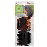 Scunci No Slip Chunky Jaw Clip 2