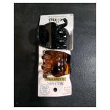 Scunci No Slip Chunky Jaw Clip 2