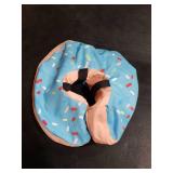 Supet Inflatable Dog Cone Collar for Large Medium Small Dogs, Soft Cone Collar for Dogs Cats, ECollar Doggie Neck Donut Dog Cone Alternative After Surgery