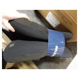 Skechers Memory Foam Lumbar Pillow,Lumbar Support Pillow for Office, Chair Lower Back Pain Relief Lumbar Pillow, Ergonomic Design Back Support Pillow for Office Chair, Car, Home, Travel,Black